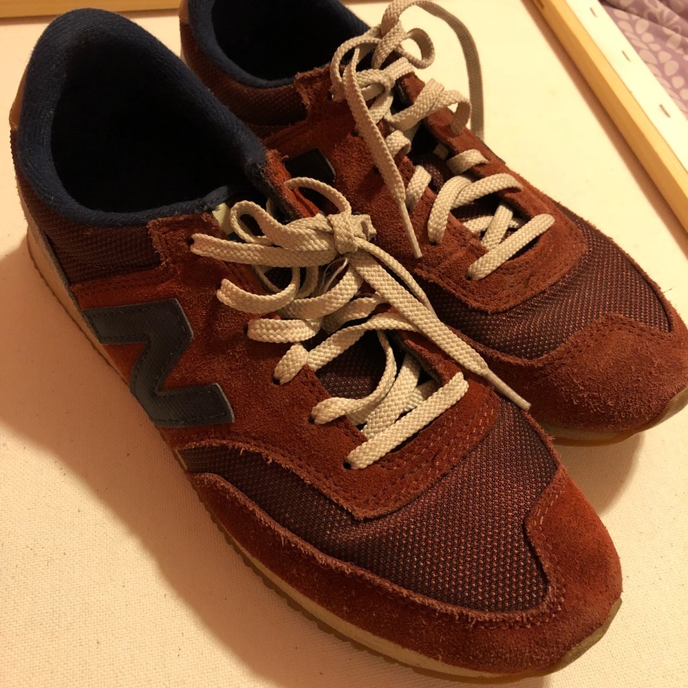 New balance sneakers